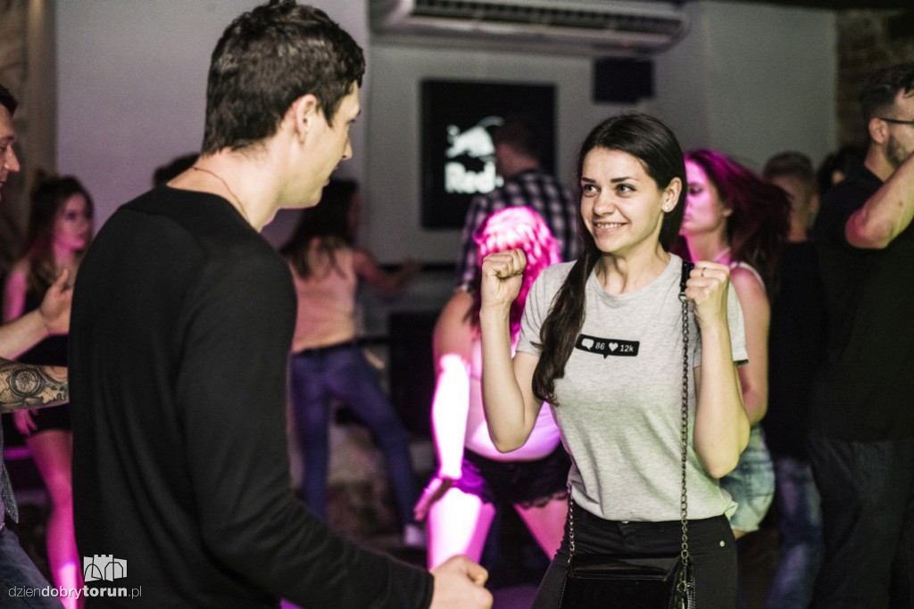 Więcej mocy sobotniej nocy