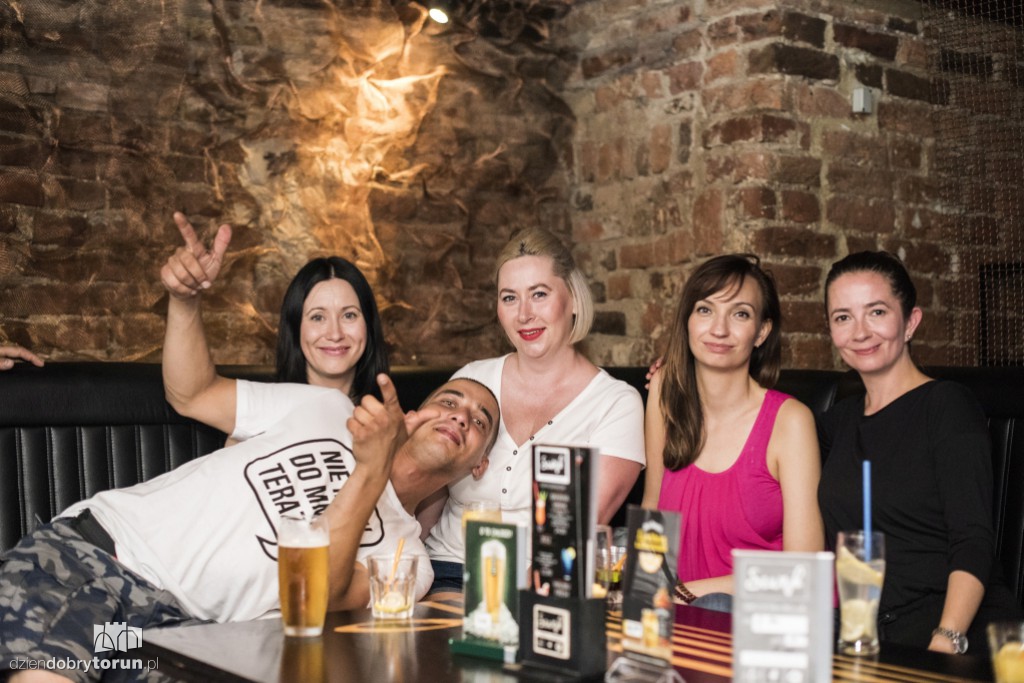 Więcej mocy sobotniej nocy