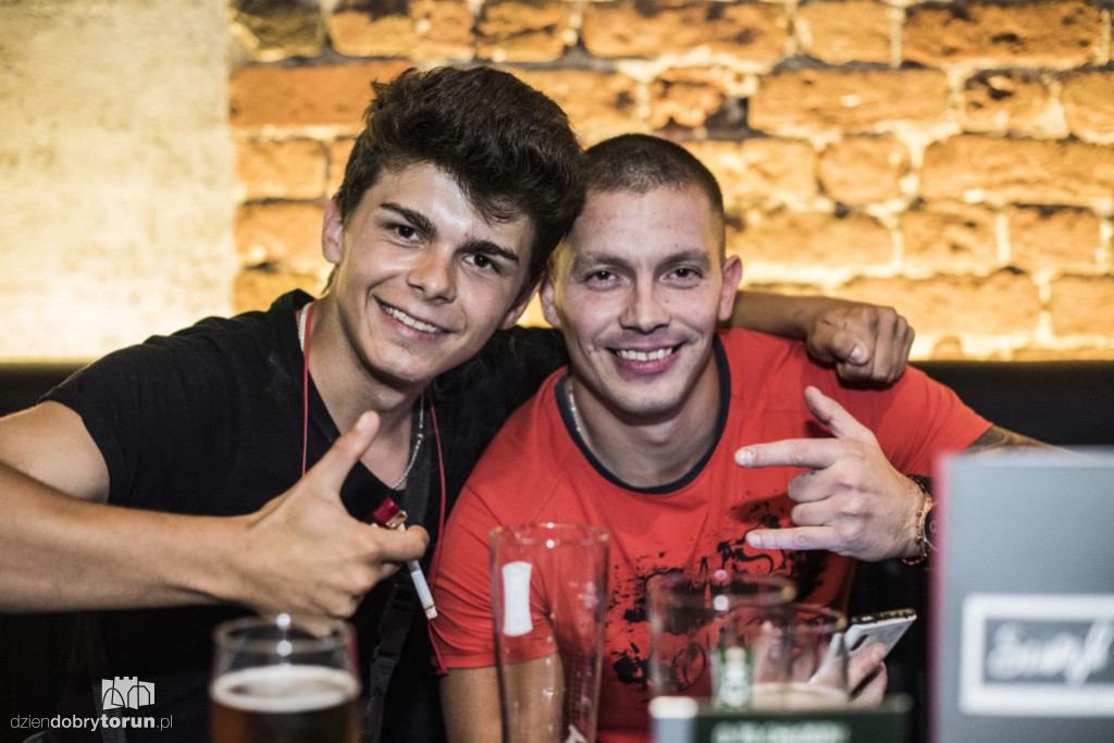 Więcej mocy sobotniej nocy