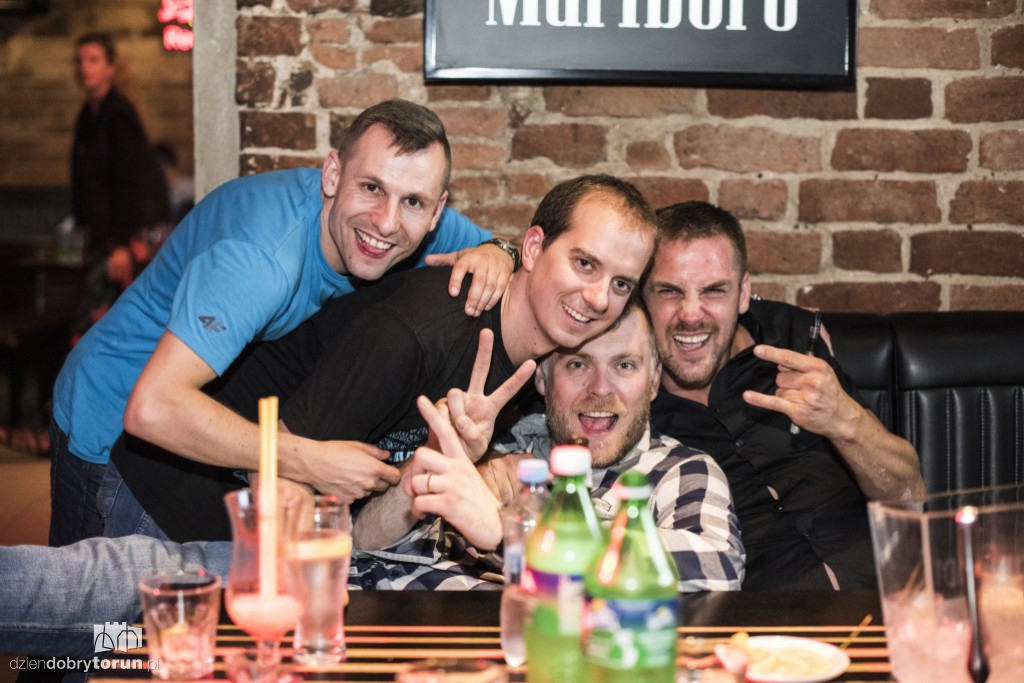 Więcej mocy sobotniej nocy