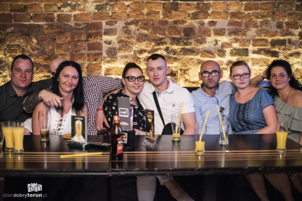 Więcej mocy sobotniej nocy