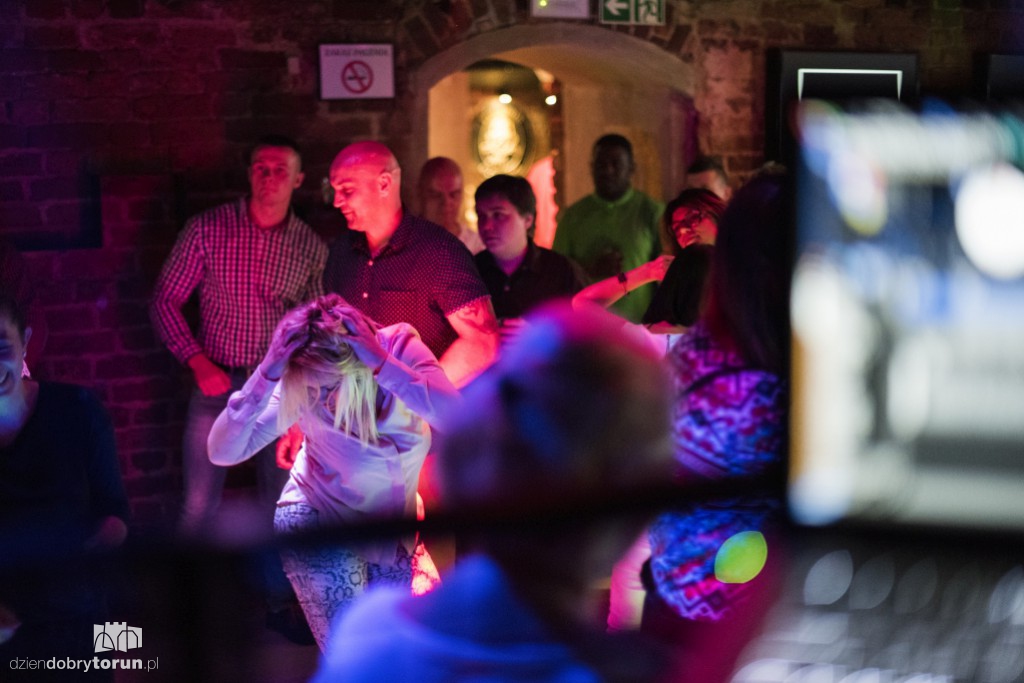 Więcej mocy sobotniej nocy