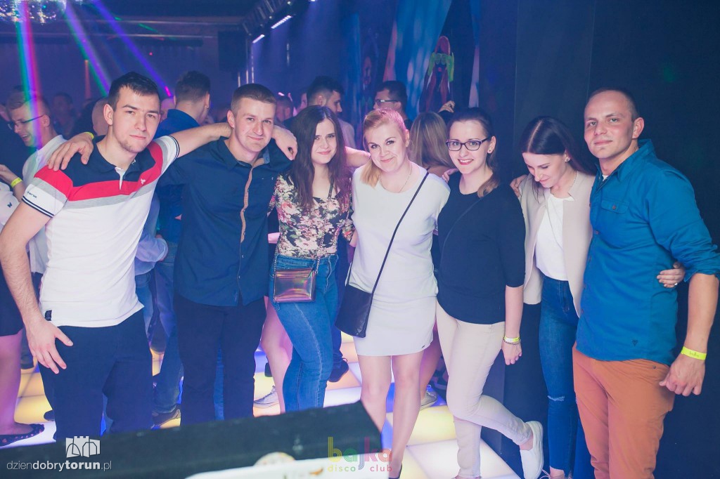 Weekend w Bajce Disco Club