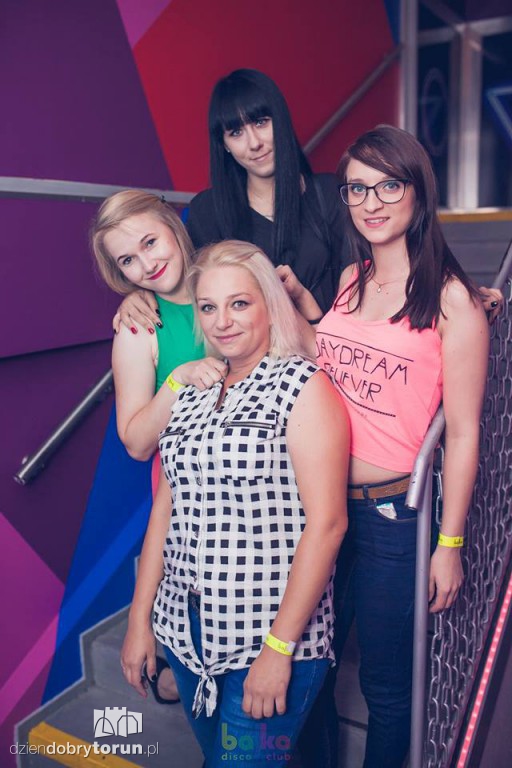 Weekend w Bajce Disco Club