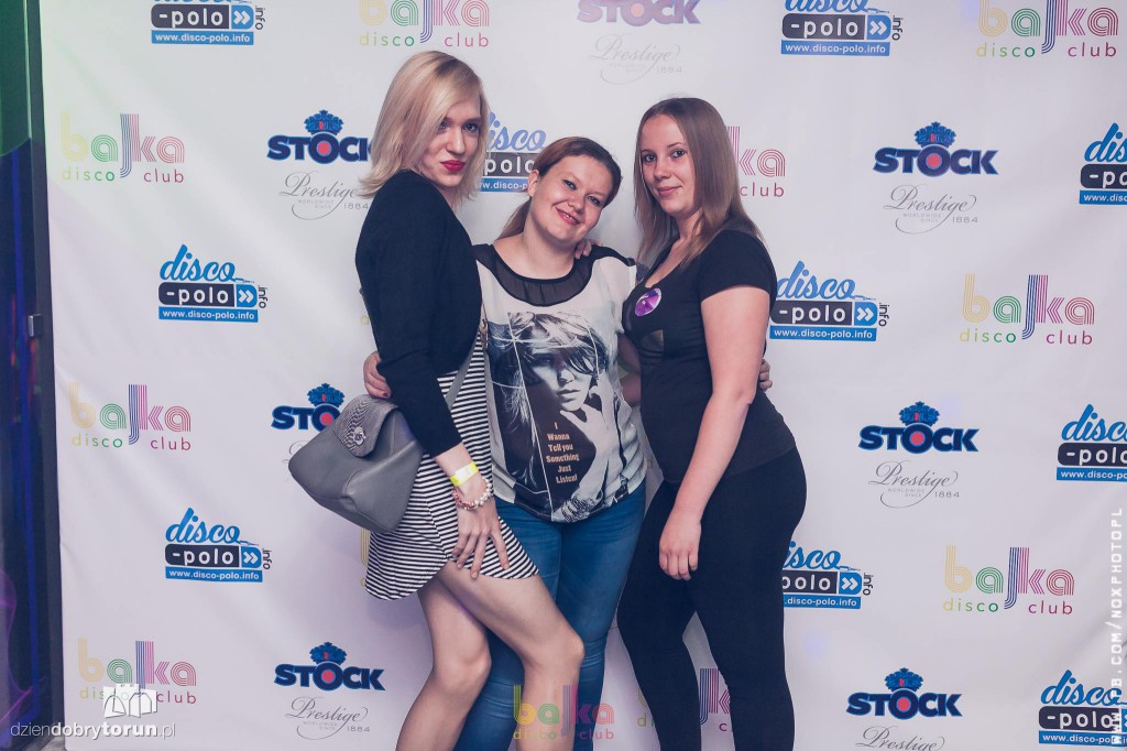 Weekend w Bajce Disco Club