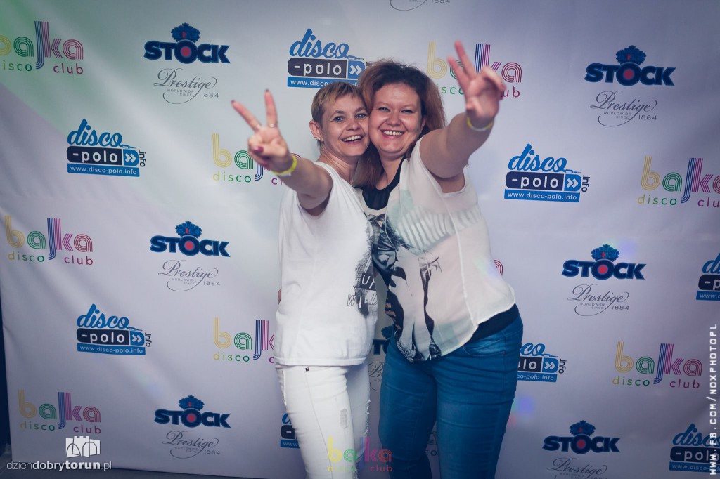 Weekend w Bajce Disco Club