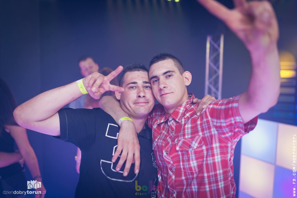 Weekend w Bajce Disco Club