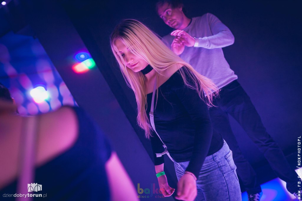 Weekend w Bajce Disco Club