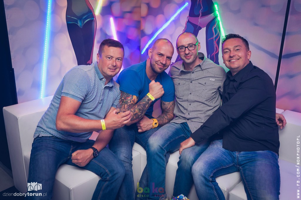 Weekend w Bajce Disco Club