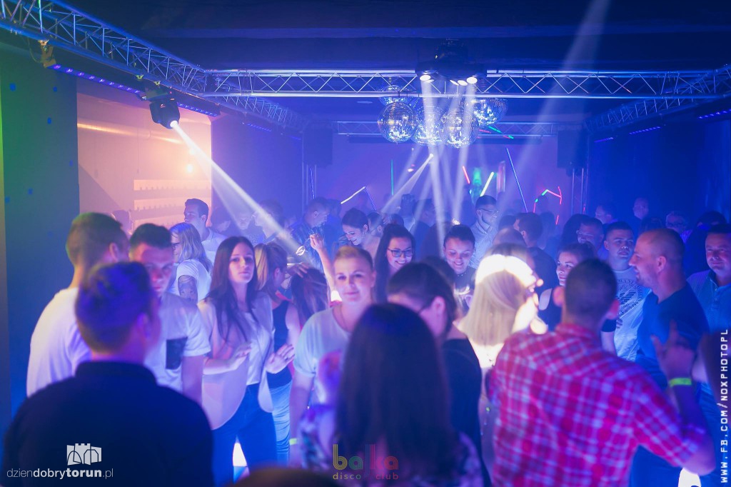Weekend w Bajce Disco Club