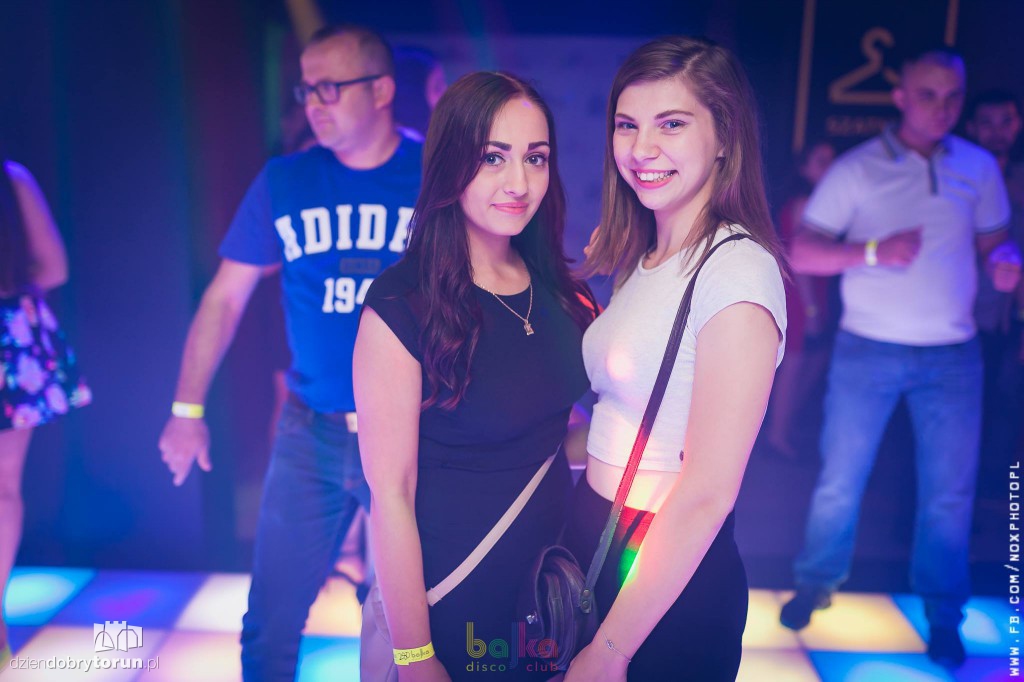 Weekend w Bajce Disco Club