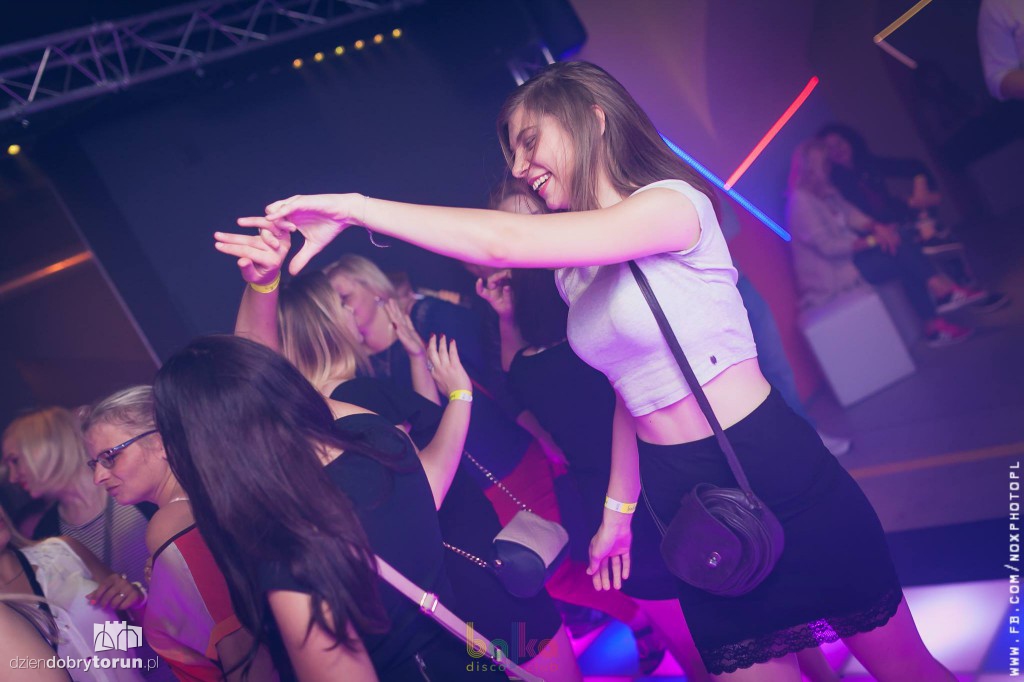 Weekend w Bajce Disco Club