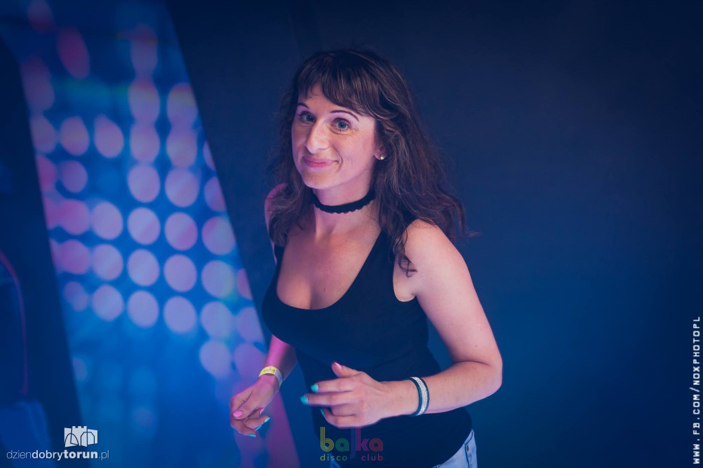 Weekend w Bajce Disco Club