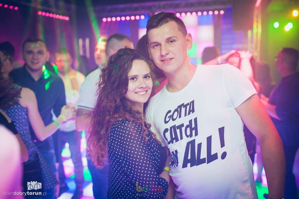 Weekend w Bajce Disco Club