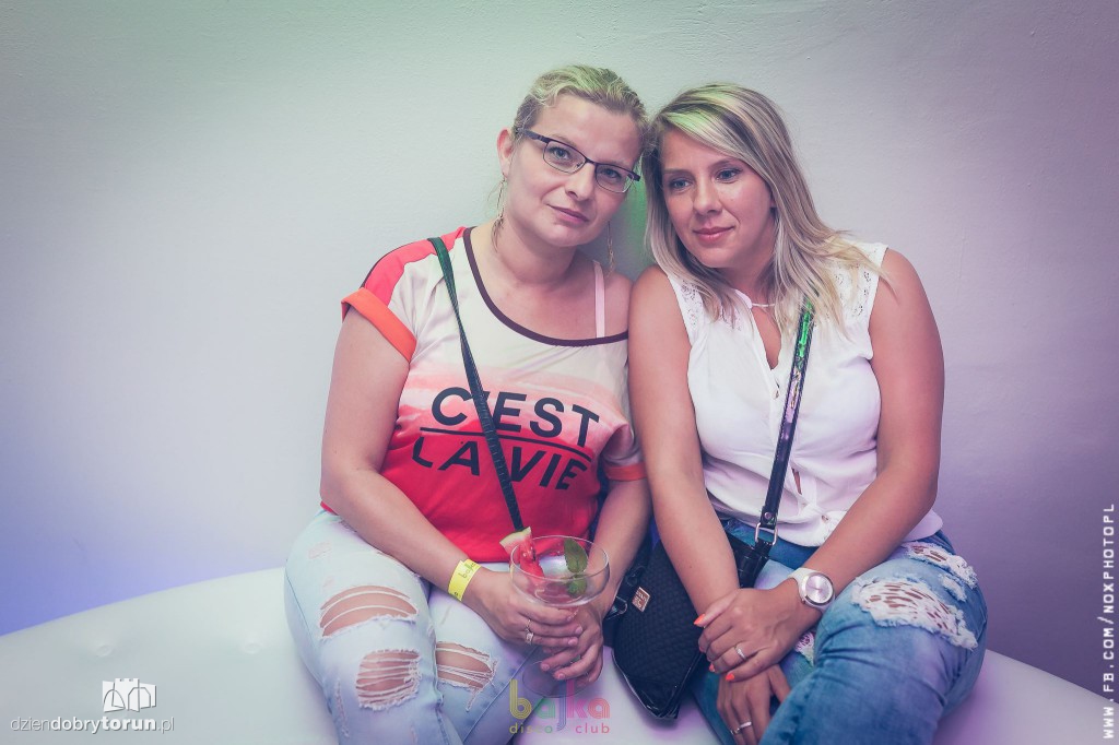 Weekend w Bajce Disco Club