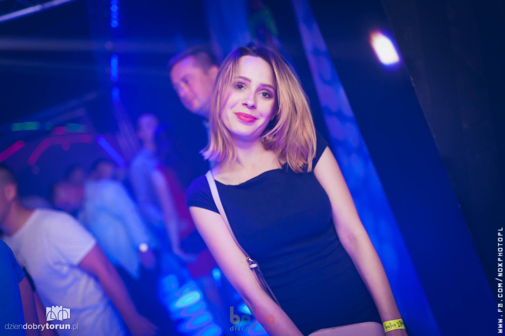 Weekend w Bajce Disco Club