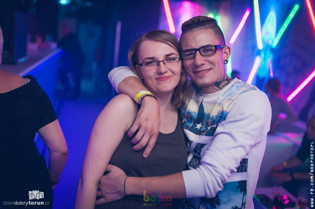 Weekend w Bajce Disco Club