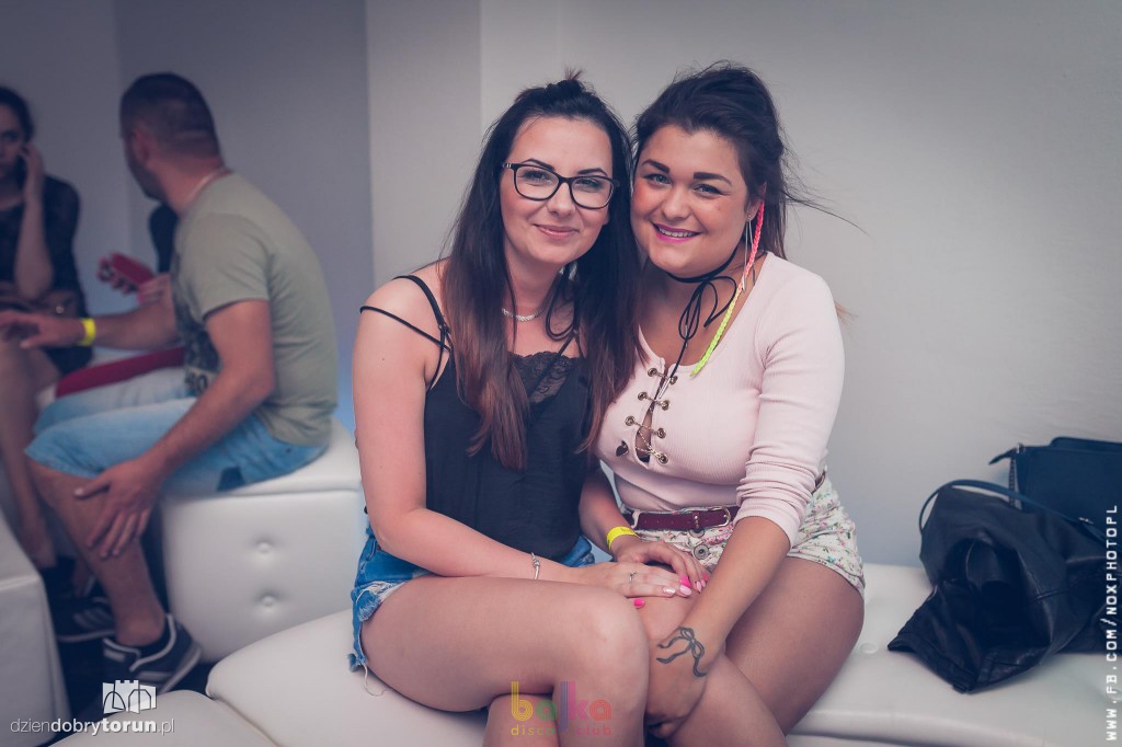 Weekend w Bajce Disco Club