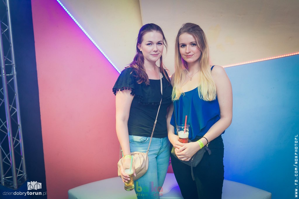 Weekend w Bajce Disco Club