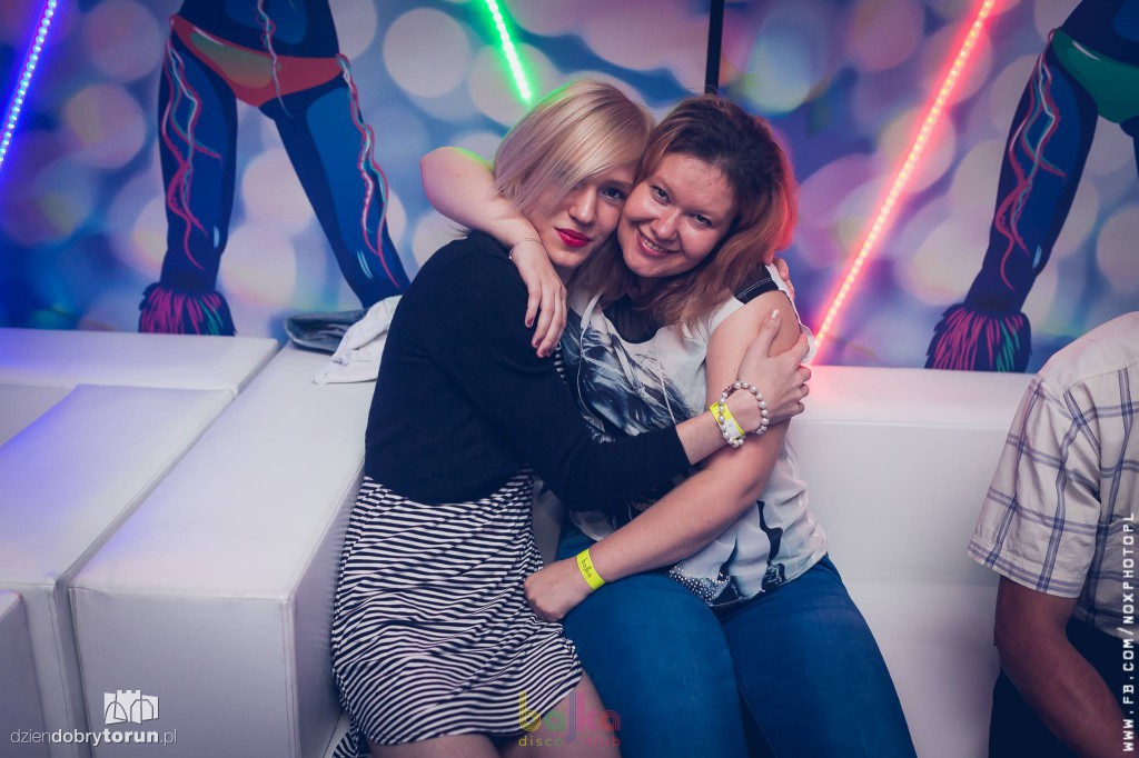 Weekend w Bajce Disco Club