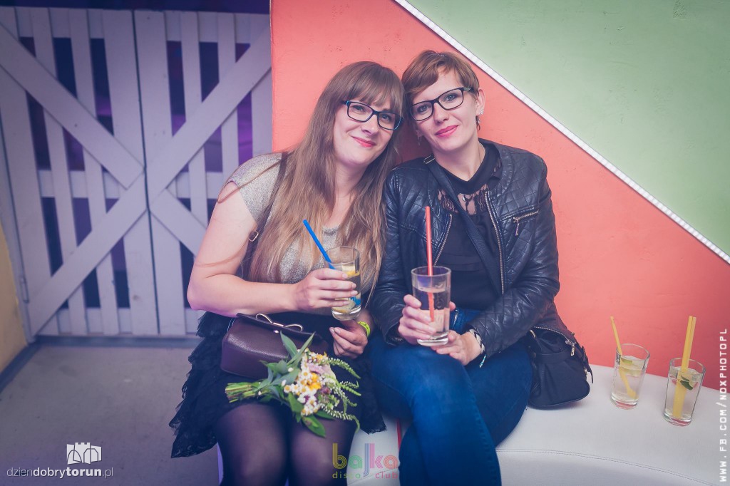 Weekend w Bajce Disco Club