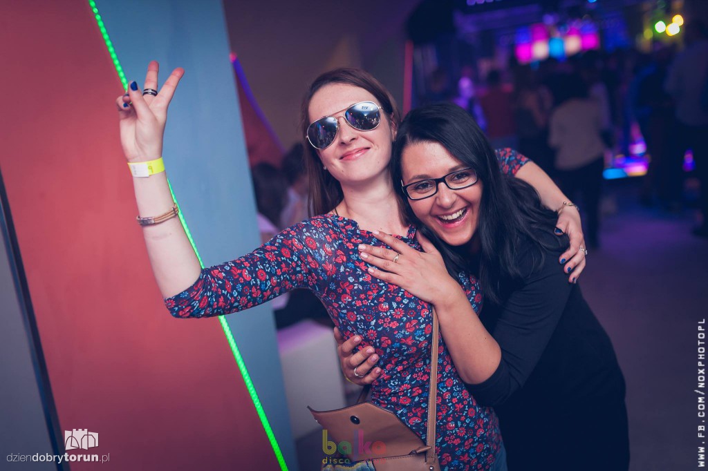 Weekend w Bajce Disco Club