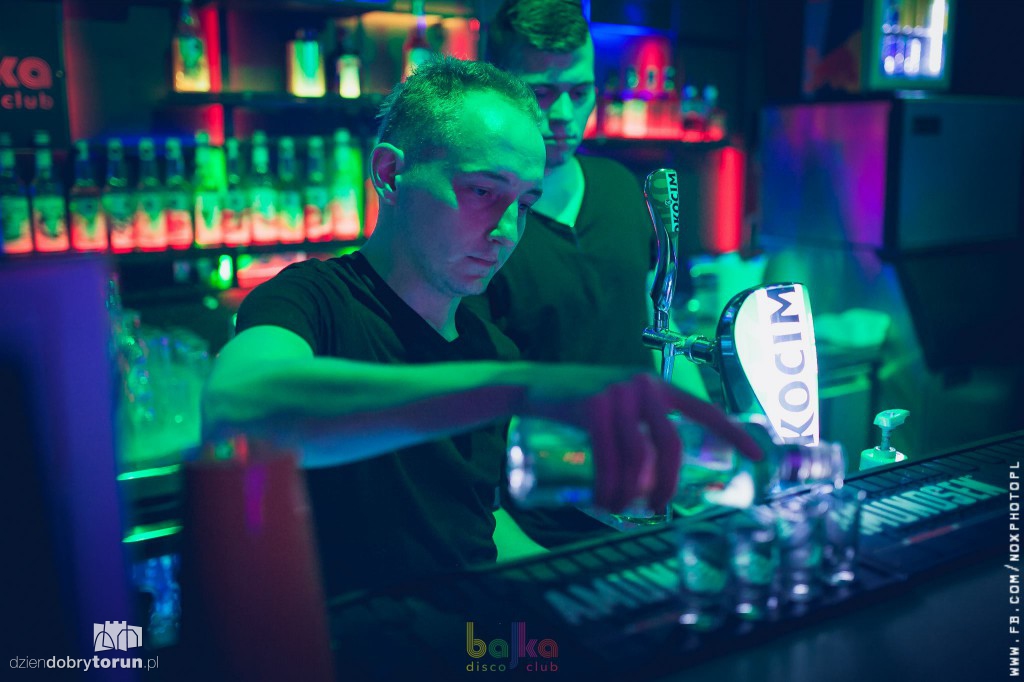 Weekend w Bajce Disco Club