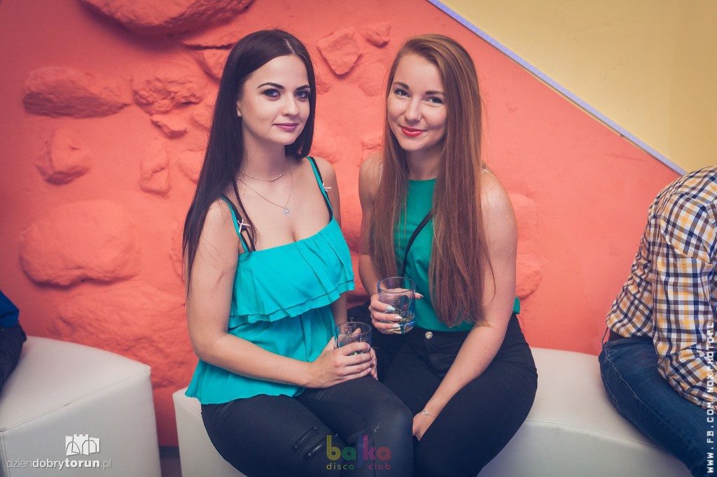 Weekend w Bajce Disco Club