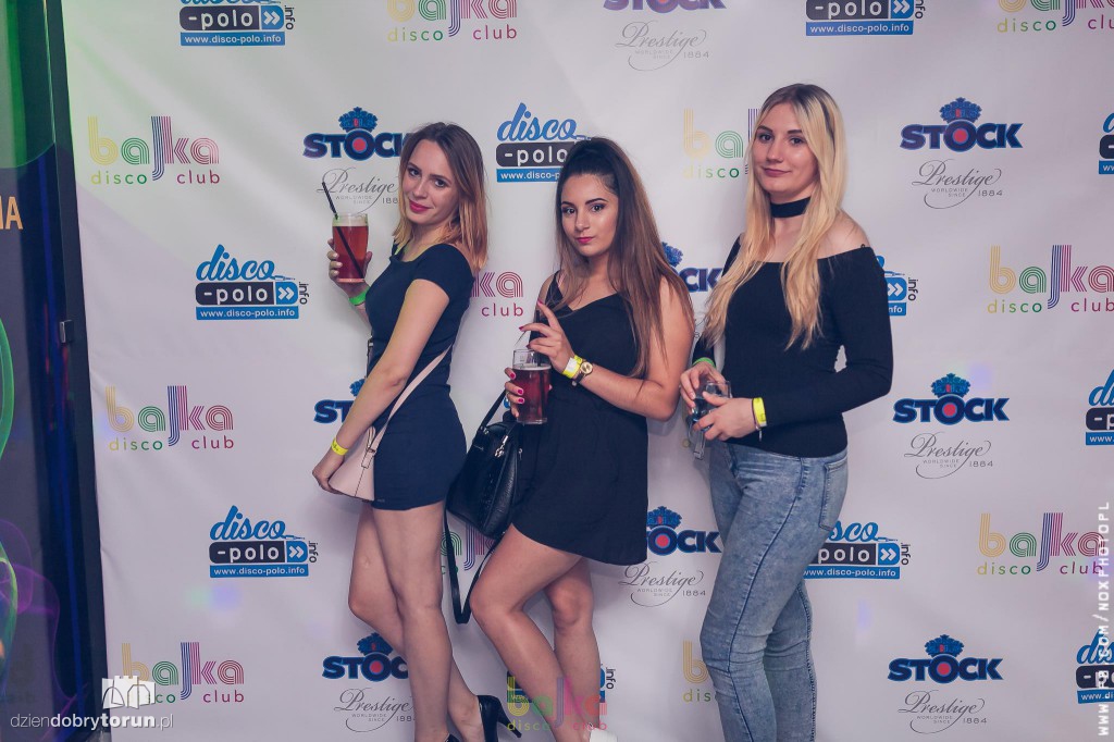 Weekend w Bajce Disco Club