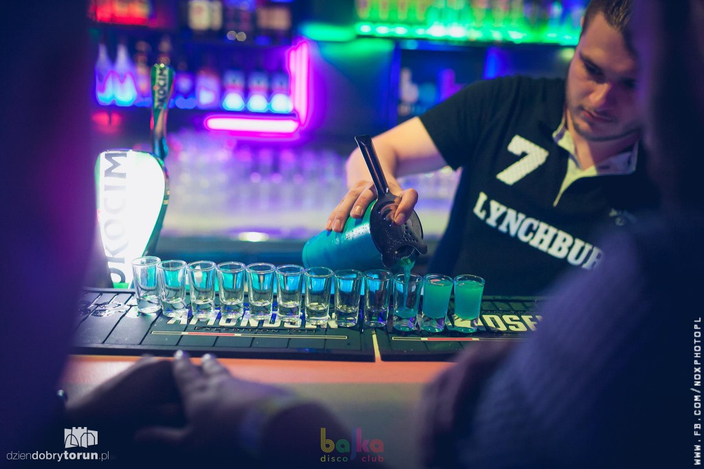 Weekend w Bajce Disco Club