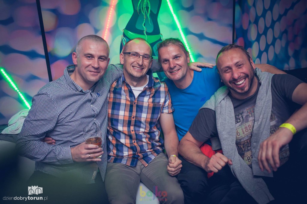 Weekend w Bajce Disco Club