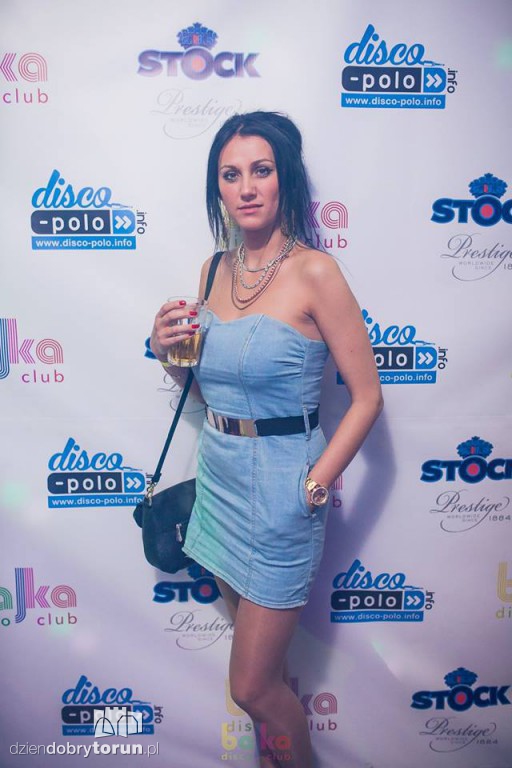 Weekend w Bajce Disco Club