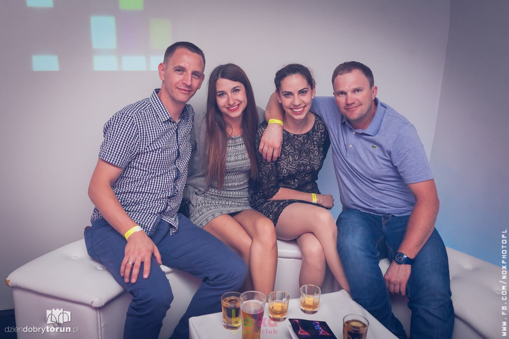 Weekend w Bajce Disco Club