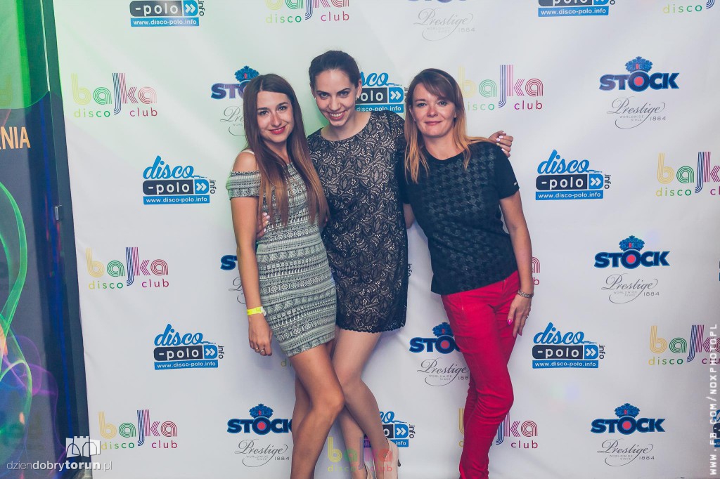 Weekend w Bajce Disco Club