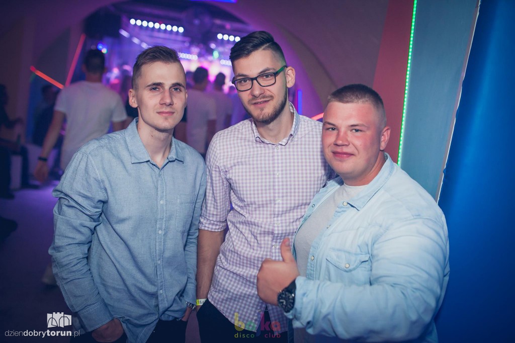 Weekend w Bajce Disco Club