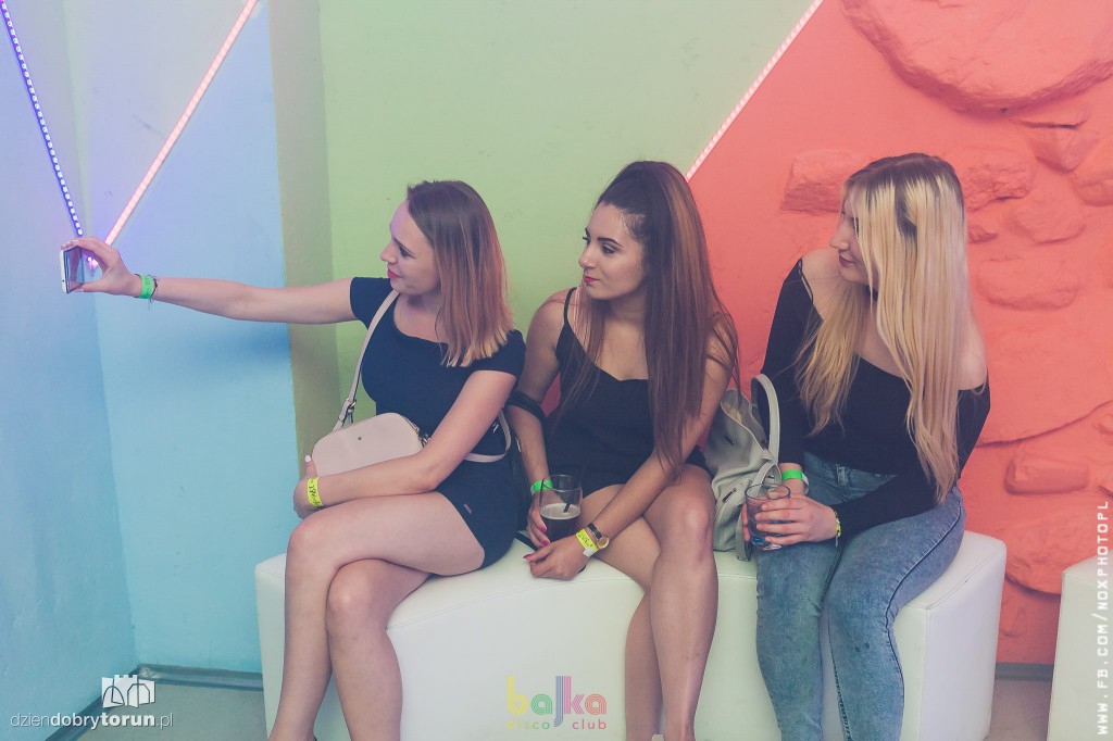 Weekend w Bajce Disco Club