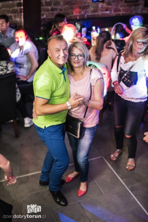 Gorączka sobotniej nocy w Baranim Łbie