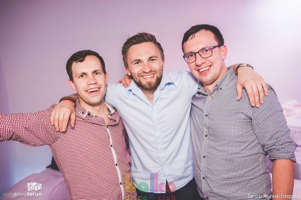 Przepiękne kobiety w Bajce Disco Club