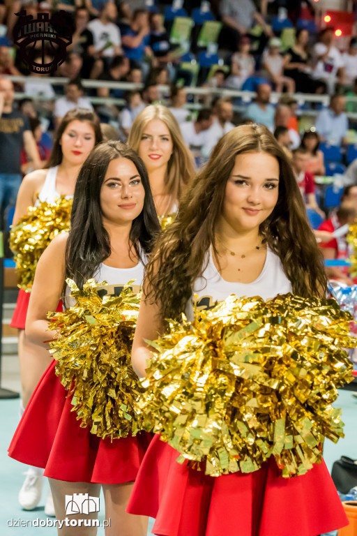 Cheerleaderki Polskiego Cukru Toruń