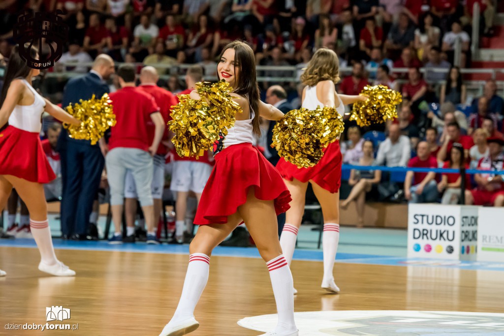 Cheerleaderki Polskiego Cukru Toruń