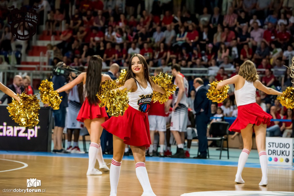Cheerleaderki Polskiego Cukru Toruń