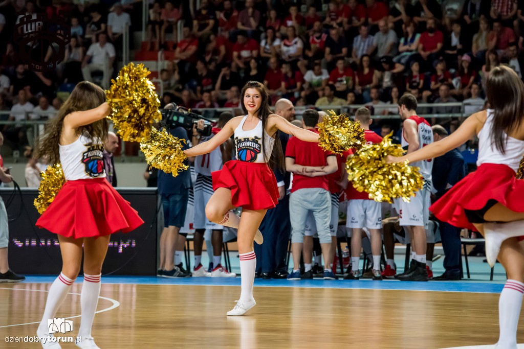 Cheerleaderki Polskiego Cukru Toruń