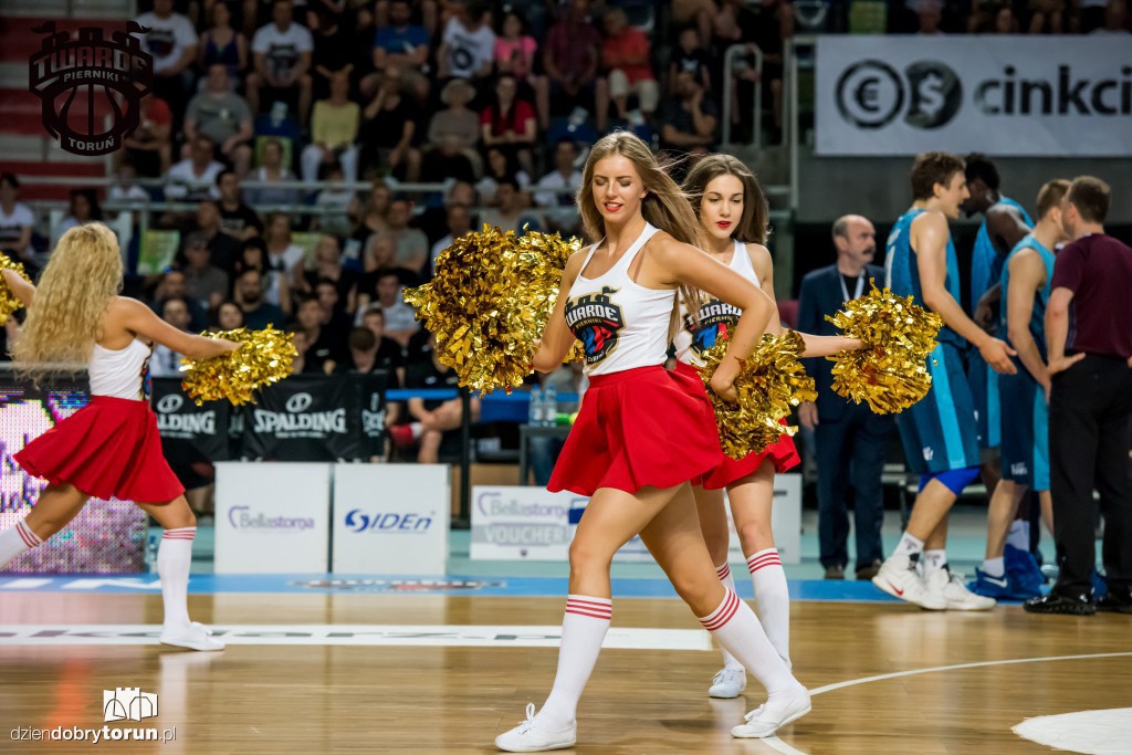 Cheerleaderki Polskiego Cukru Toruń