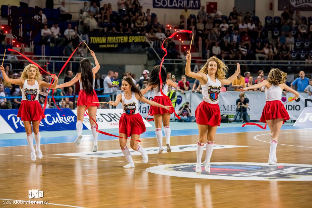 Cheerleaderki Polskiego Cukru Toruń