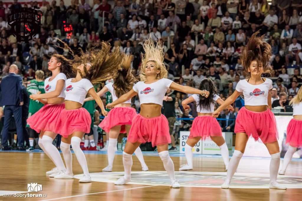 Cheerleaderki Polskiego Cukru Toruń