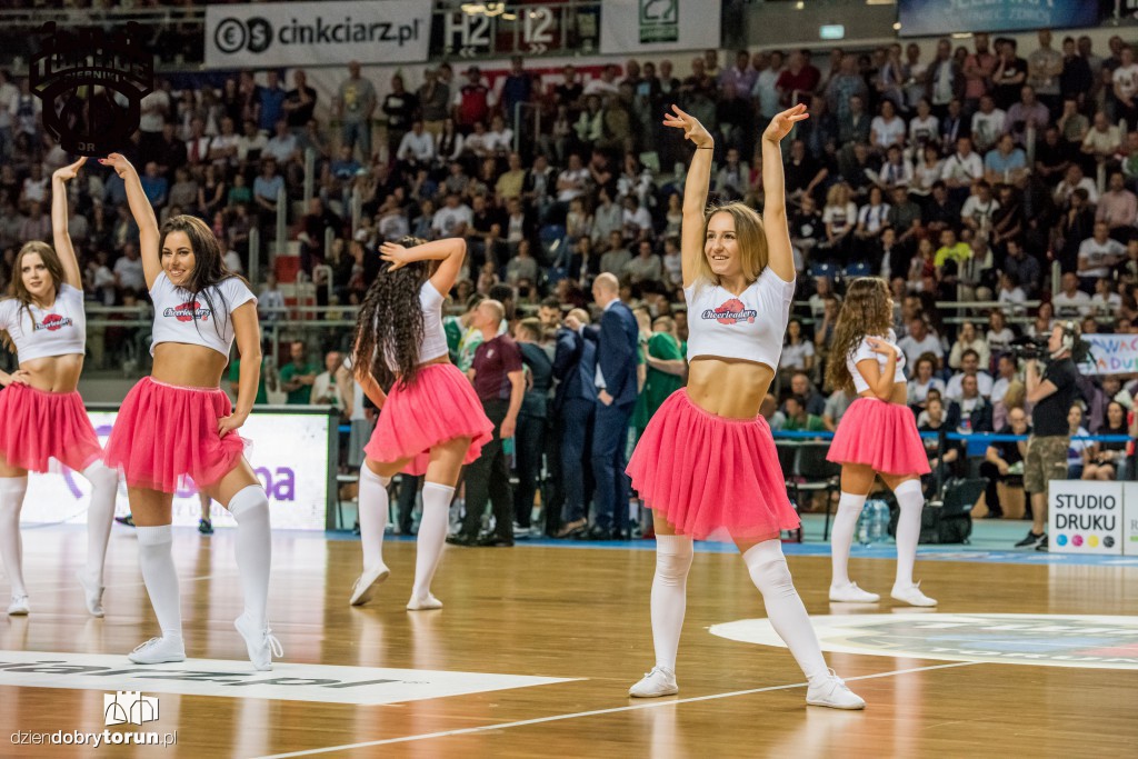 Cheerleaderki Polskiego Cukru Toruń