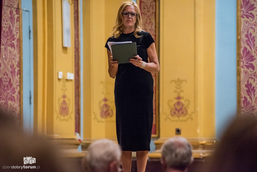 Baryton i pianista z Finlandii