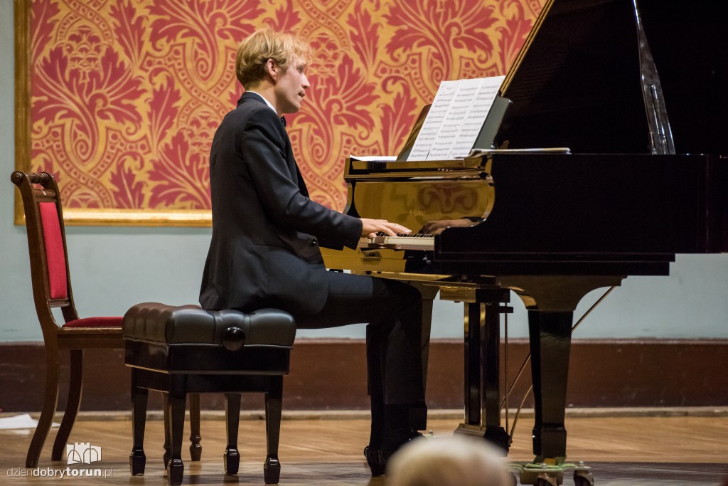 Baryton i pianista z Finlandii