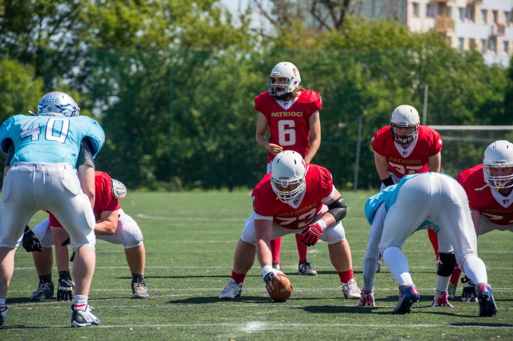 Angels Toruń przegrali z Patriotami