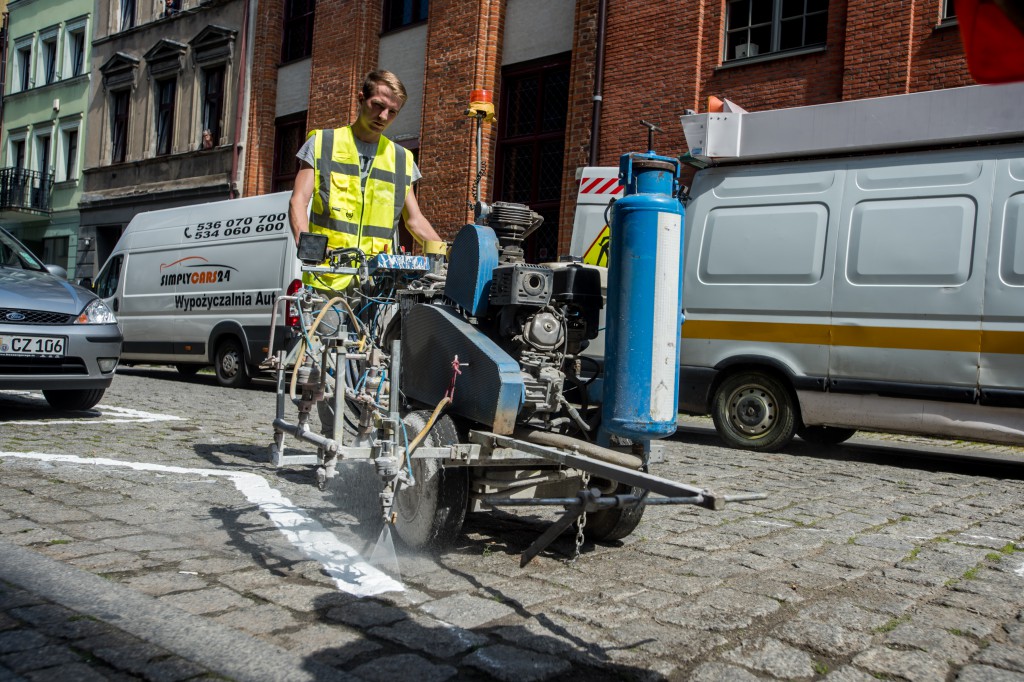 Wielkie zmiany w ruchu na Starówce